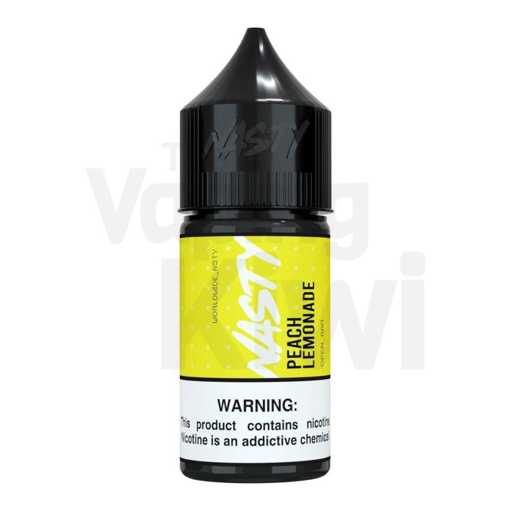 Peach Lemonade • Nasty Podmate • NIC SALTS