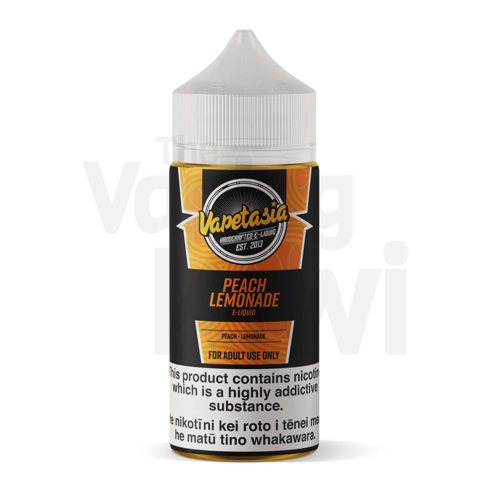Peach Lemonade • Vapetasia • VG HEAVY