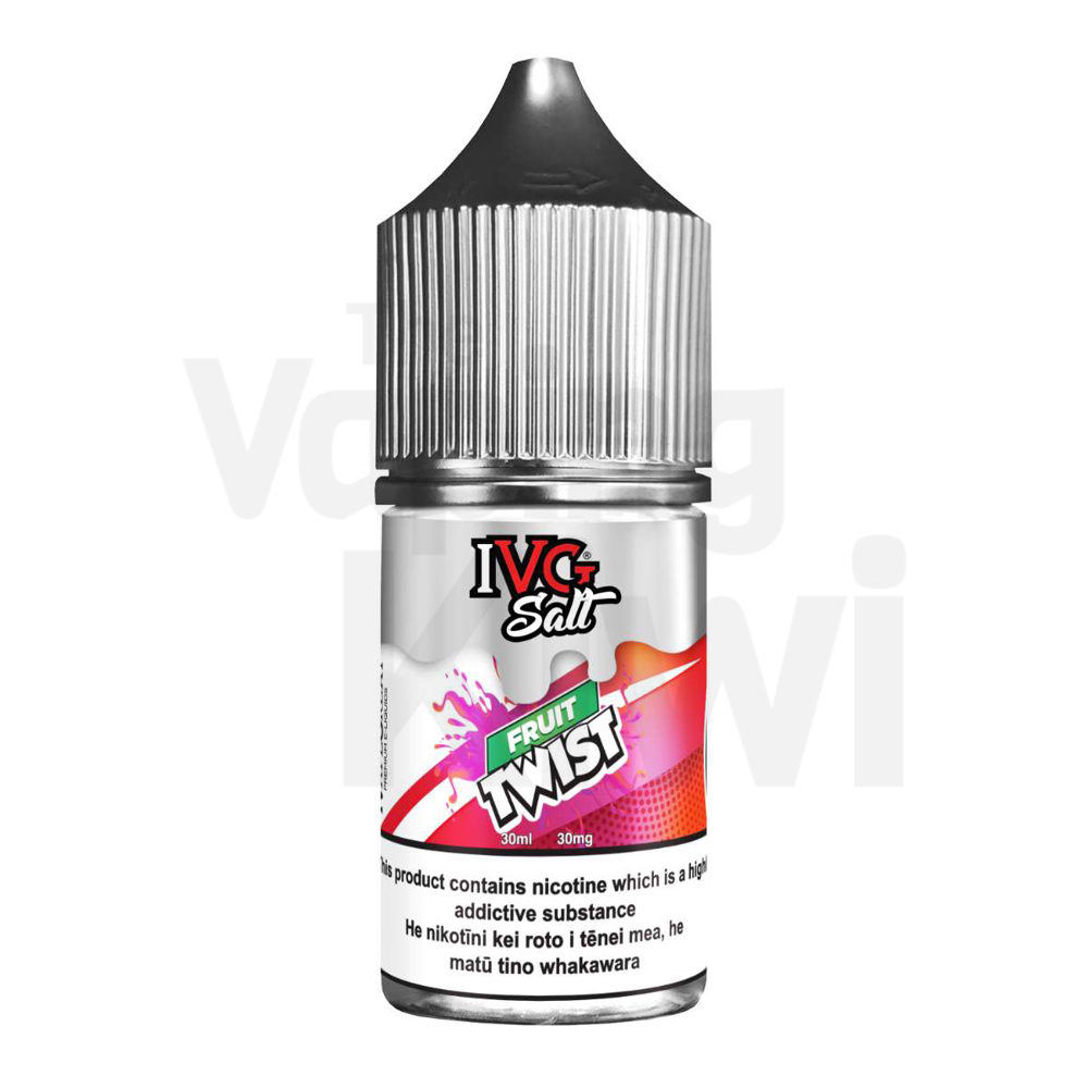 Peach Mango AKA Fruit Twist • IVG • NIC SALTS