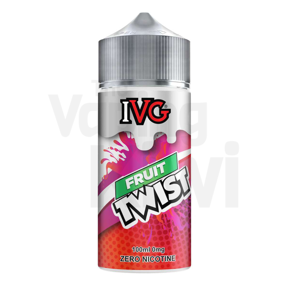 Peach Mango AKA Fruit Twist • IVG • VG HEAVY