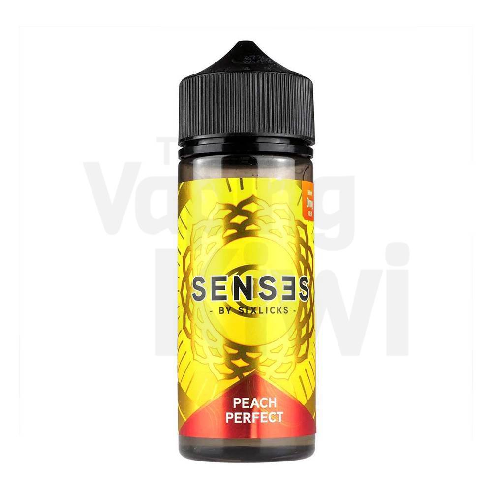Peach AKA Peach Perfect • Six Licks • VG HEAVY