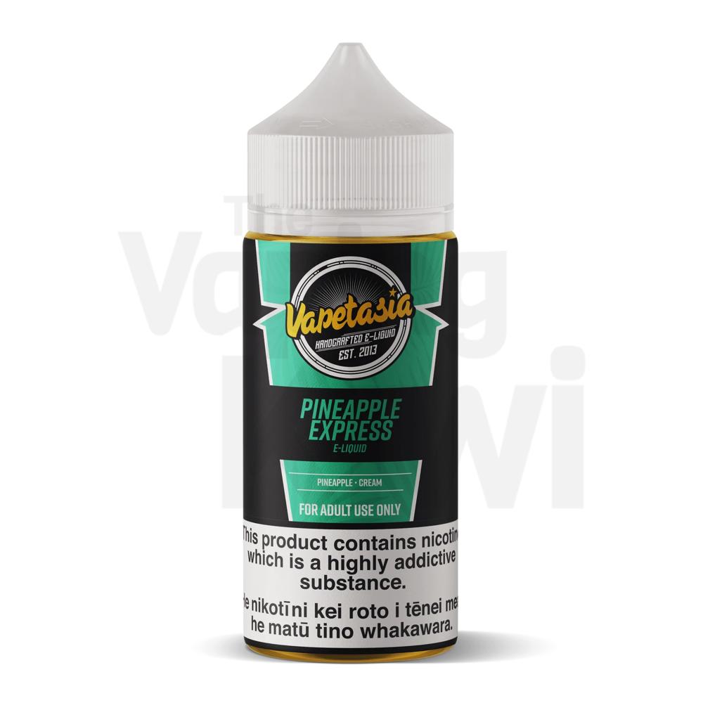Pineapple Express • Vapetasia • VG HEAVY
