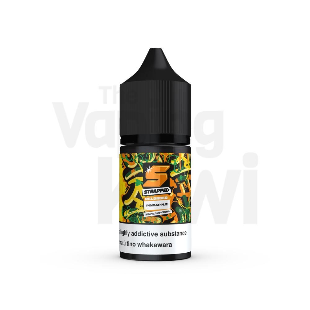 Pineapple • Strapped Reloaded • NIC SALTS