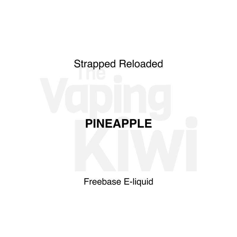 Pineapple • Strapped Reloaded • VG HEAVY