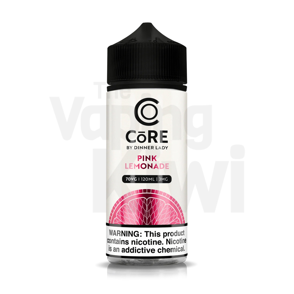 Pink Lemonade • Dinner Lady Core • VG HEAVY