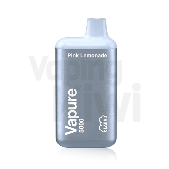 Pink Lemonade • Vapure • Disposables