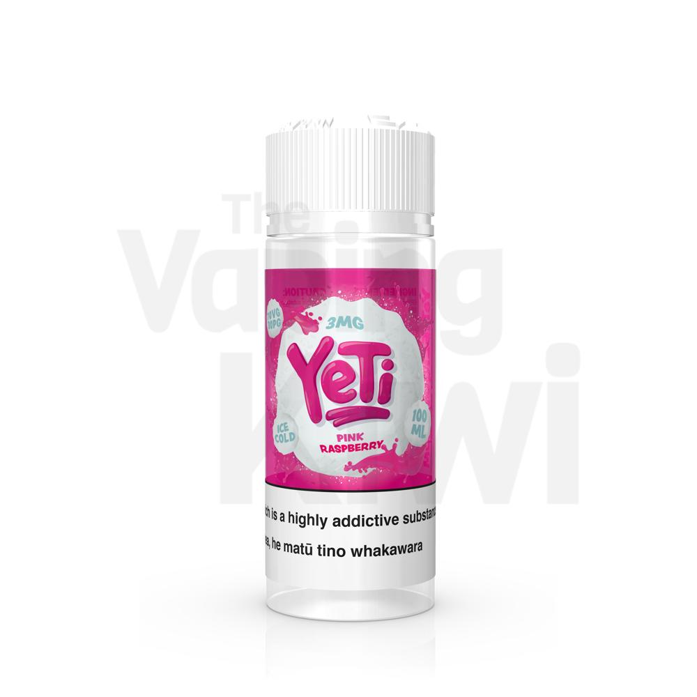 Raspberry AKA Pink Raspberry • Yeti Originals • VG HEAVY