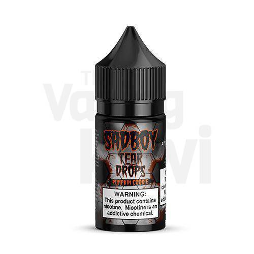 Pumpkin Cookie NIC SALTS by Sadboy