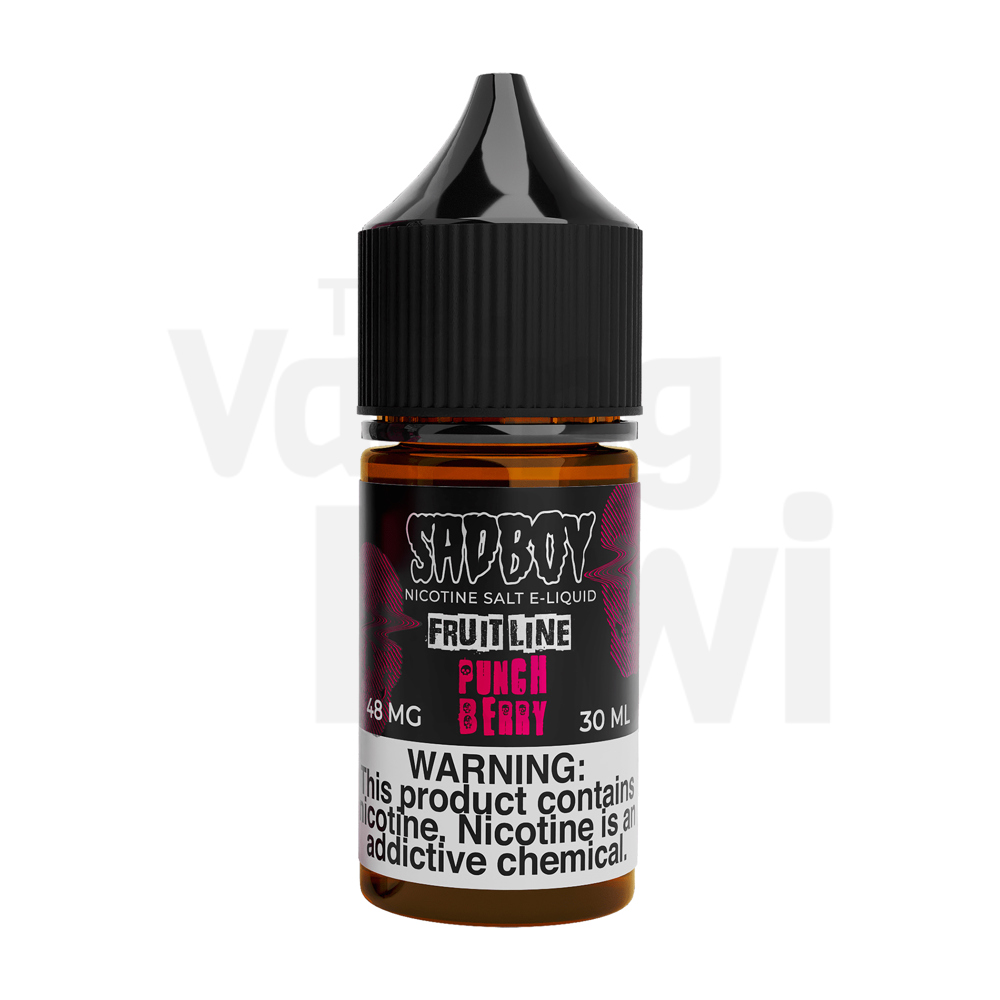 Punch Berry • Sadboy Fruit Line • NIC SALTS