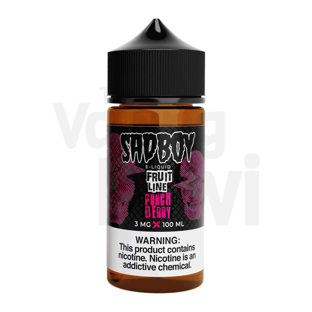 Punch Berry • Sadboy Fruit Line • VG HEAVY