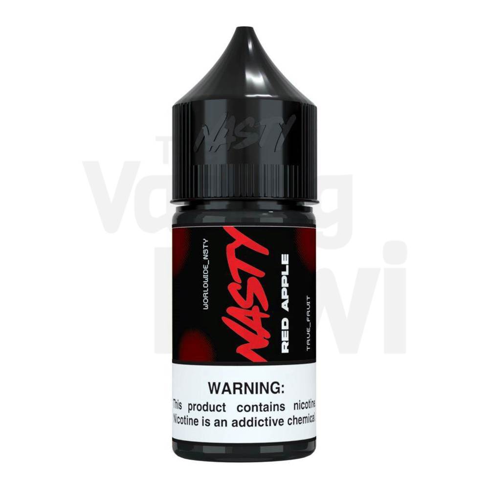 Red Apple • Nasty Podmate • NIC SALTS
