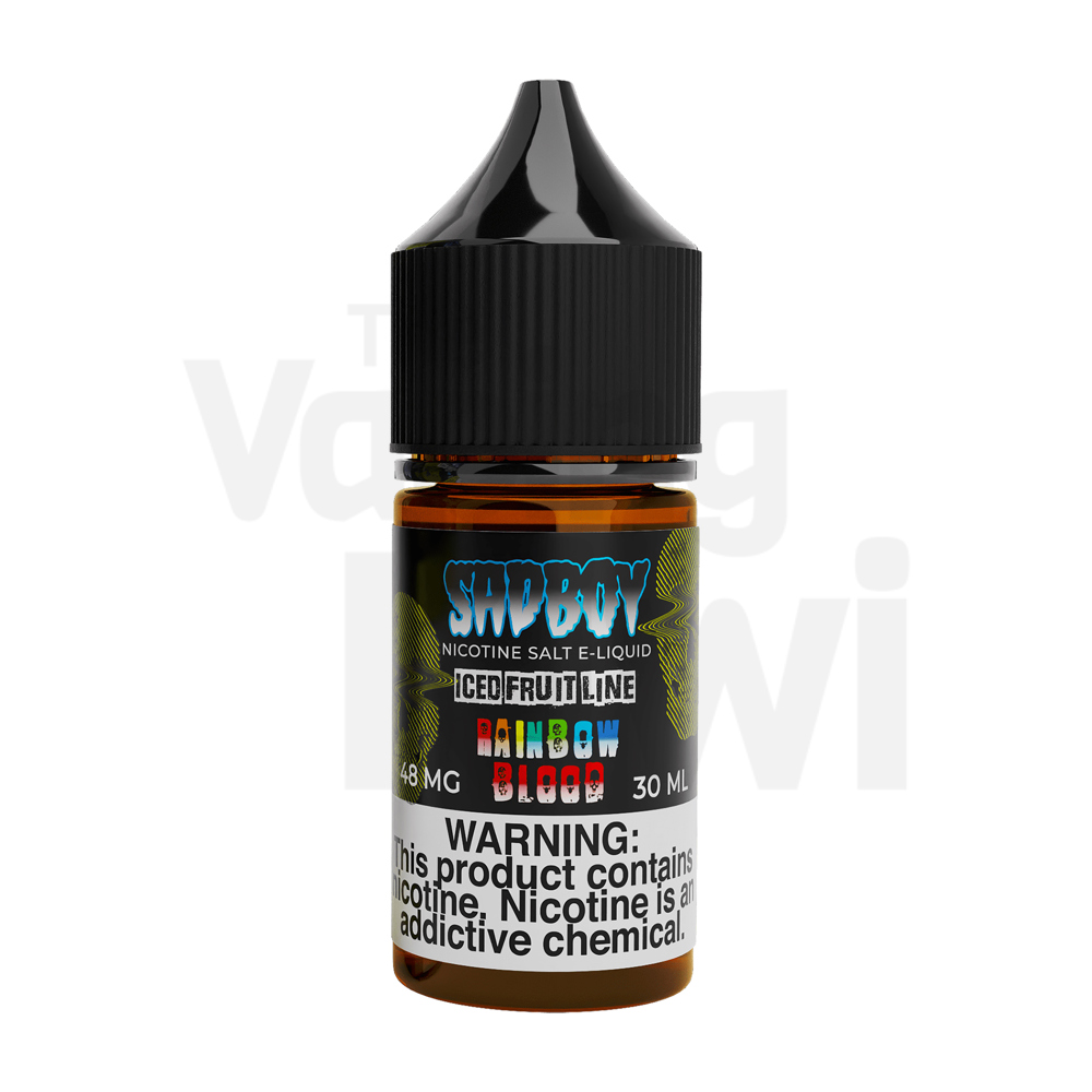 Rainbow Blood Ice • Sadboy Fruit Line • NIC SALTS
