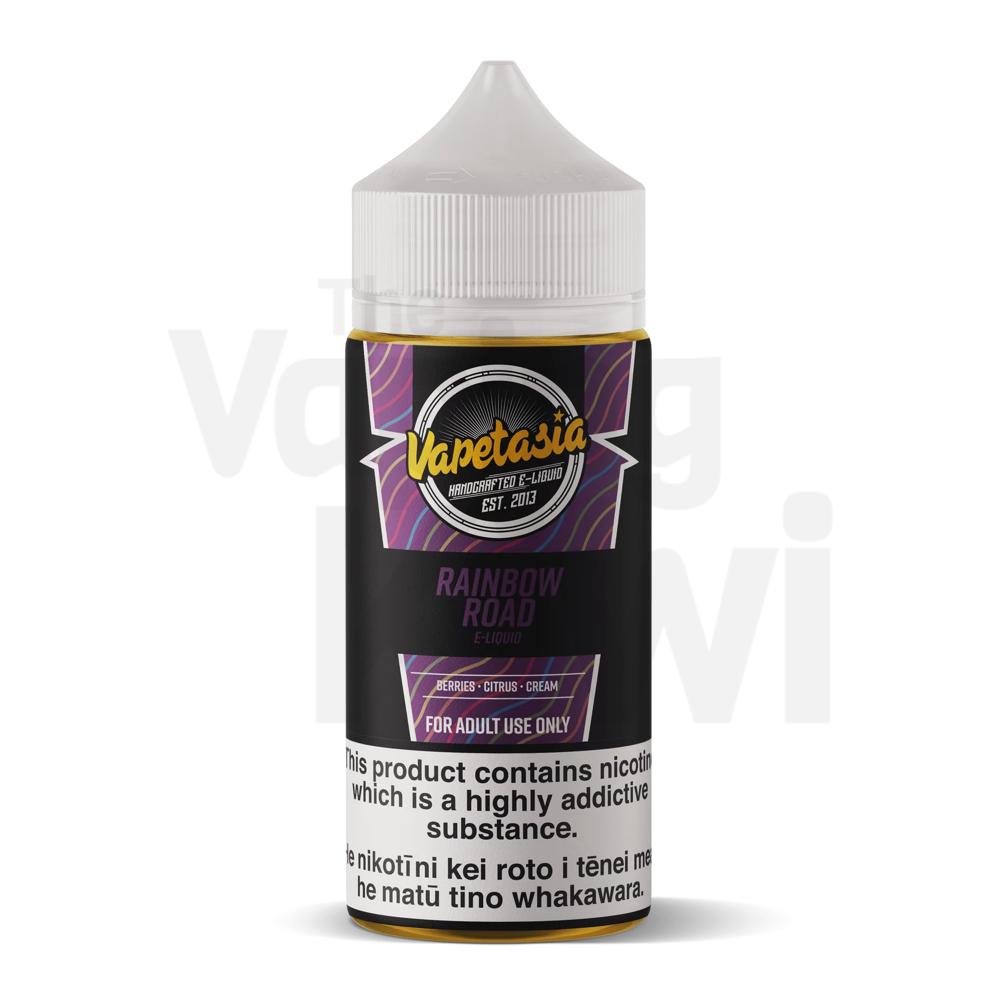 Rainbow Road • Vapetasia • VG HEAVY