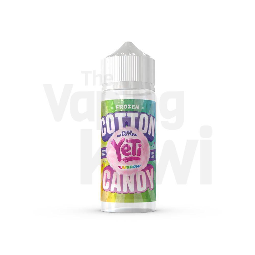 Rainbow • Yeti Cotton Candy • VG HEAVY