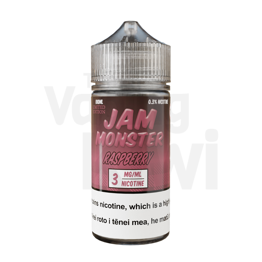 Raspberry Jam VG HEAVY by Jam Monster