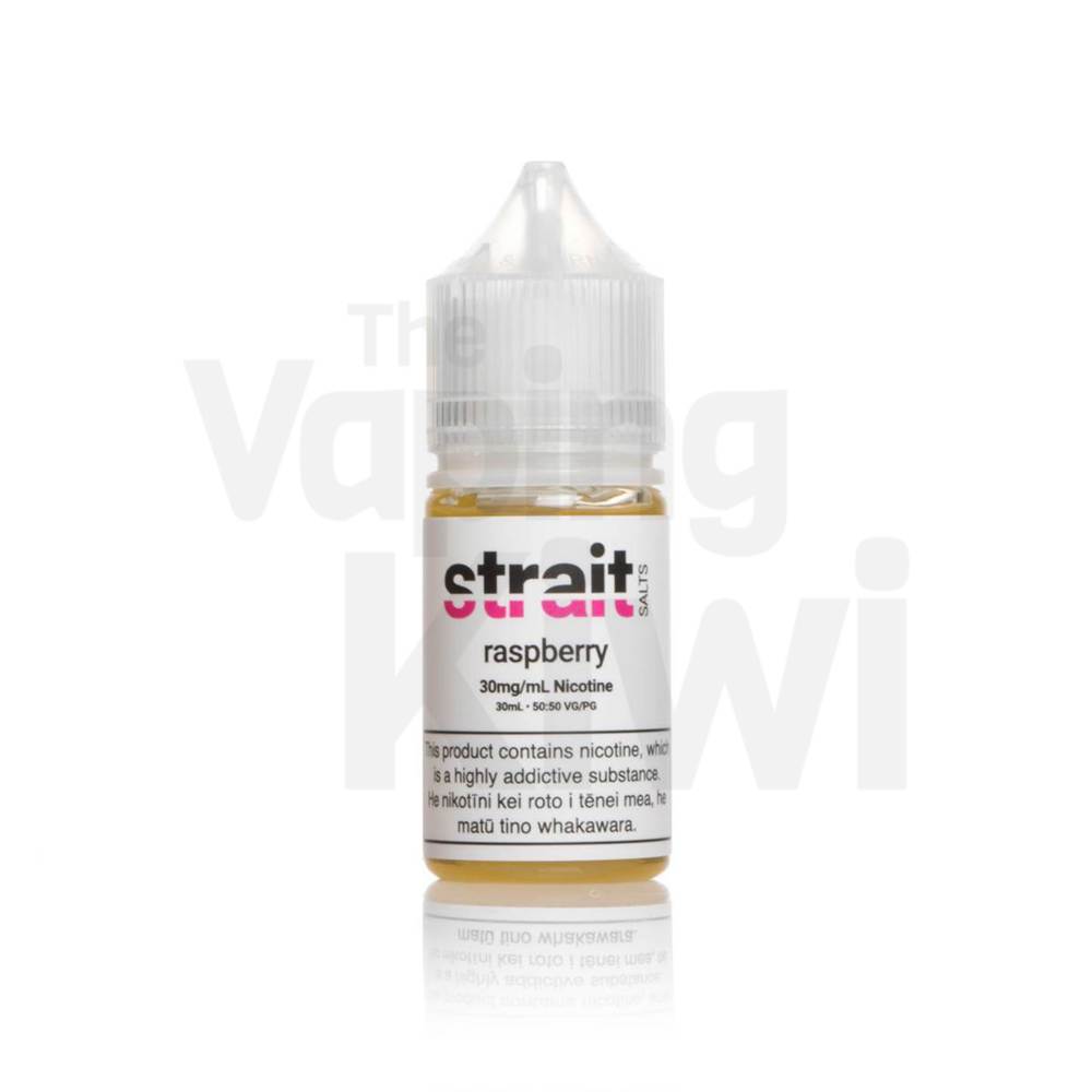 Raspberry • Strait • NIC SALTS