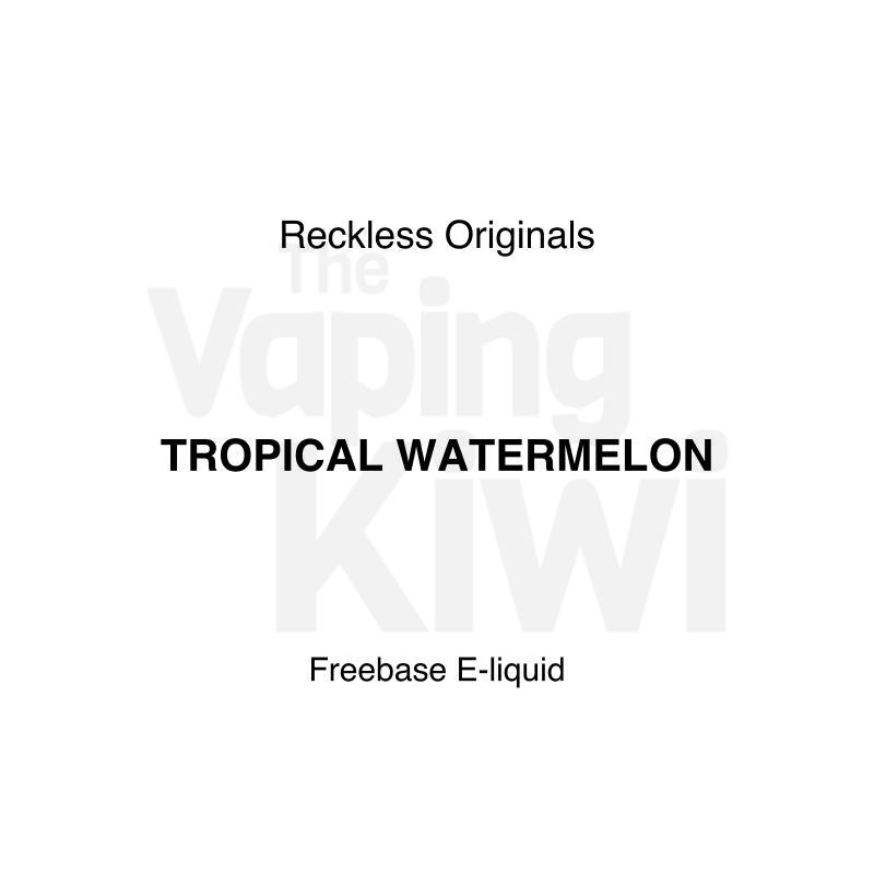 Tropical Watermelon AKA Reck It Red • Reckless Originals • VG HEAVY