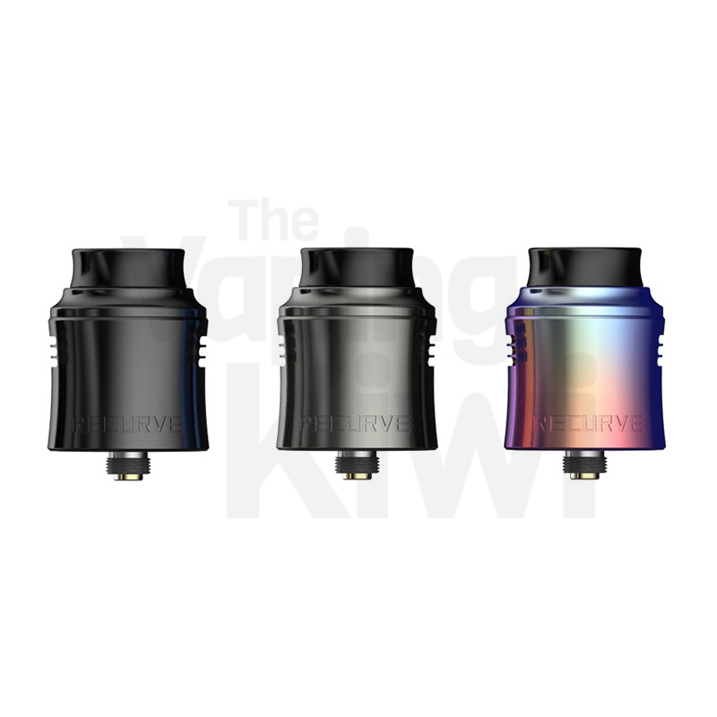 Recurve V2 RDA by Wotofo & Mike Vapes