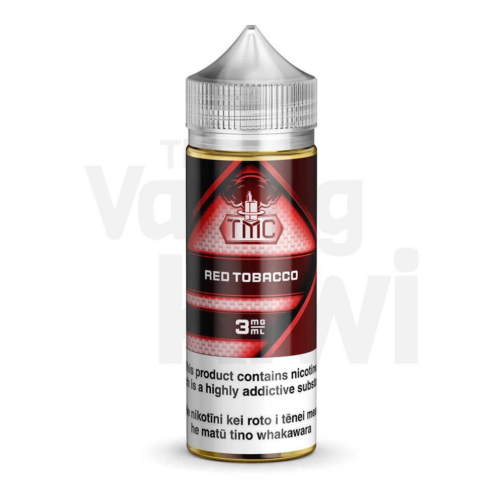 Tobacco AKA Red Tobacco • The Mushroom Cloud • SUBOHM SALTS