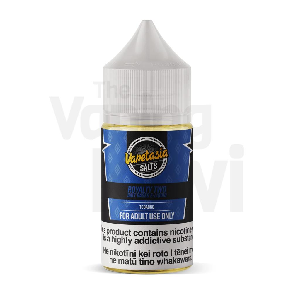 Royalty II NIC SALTS by Vapetasia
