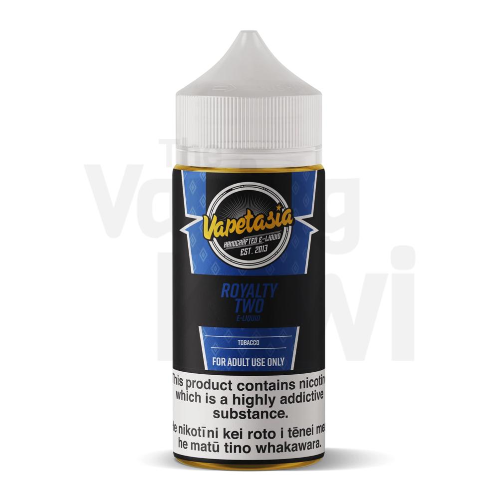 Royalty II • Vapetasia • VG HEAVY