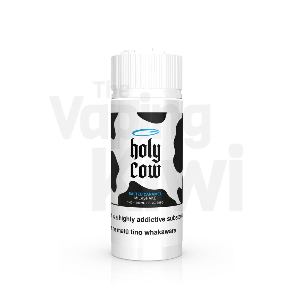Salted Caramel Milkshake • Holy Cow • VG HEAVY