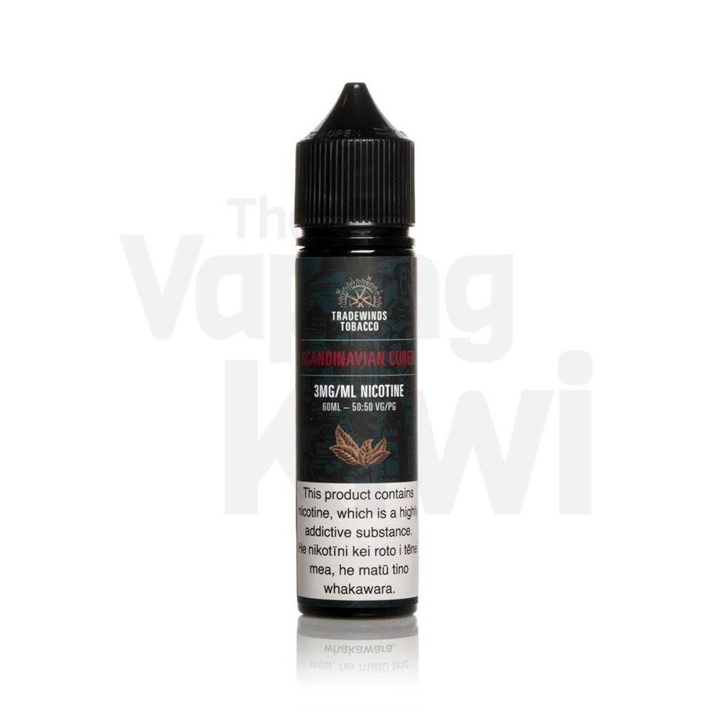 Honey Tobacco AKA Scandinavian Cured • Tradewinds Tobacco