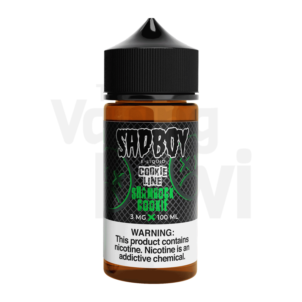 Vanilla Mint AKA Shamrock Cookie • Sadboy Cookie Line • VG HEAVY