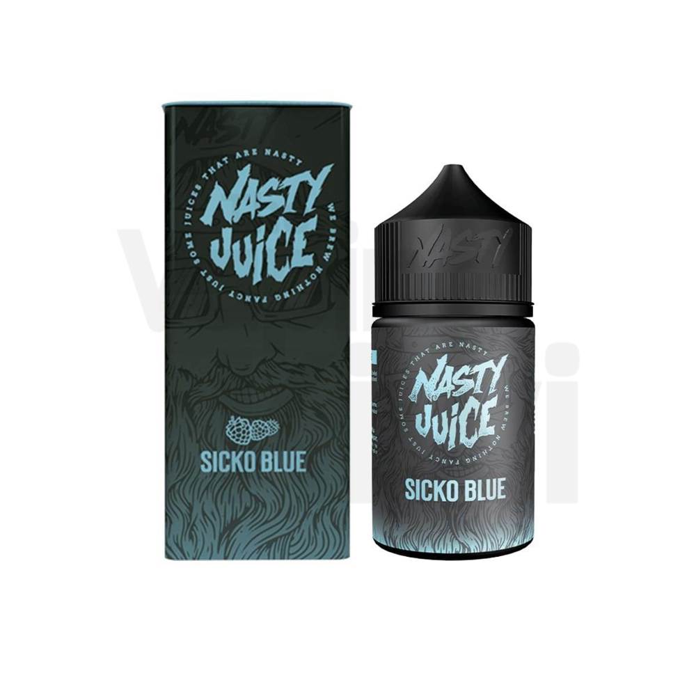 Sicko Blue • Nasty Berry • VG HEAVY