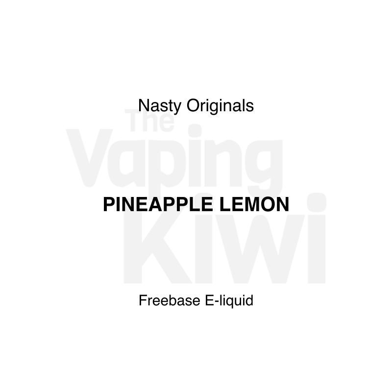 Pineapple Lemon AKA Slow Blow • Nasty Originals • VG HEAVY