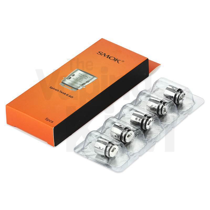 SMOK Spirals Coil Heads