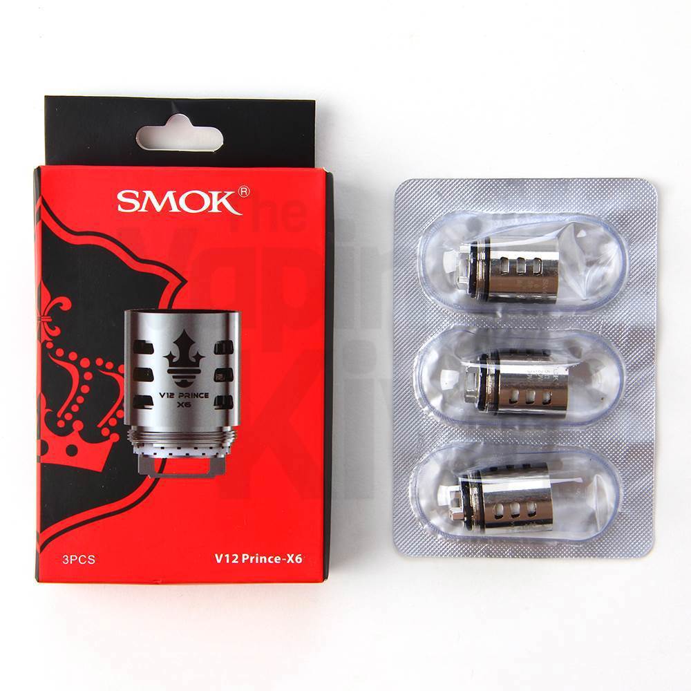 SMOK TFV12 Prince / Stick Prince Coil Heads