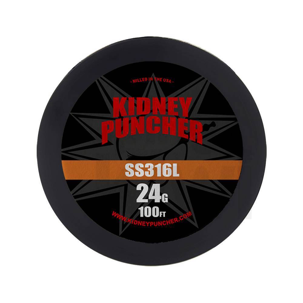 SS316L Wire by Kidney Puncher