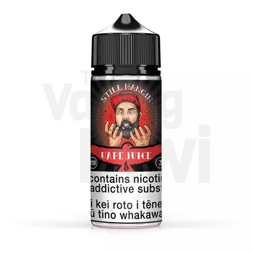 Still Hangin’ • Vapejuice • SUBOHM SALTS