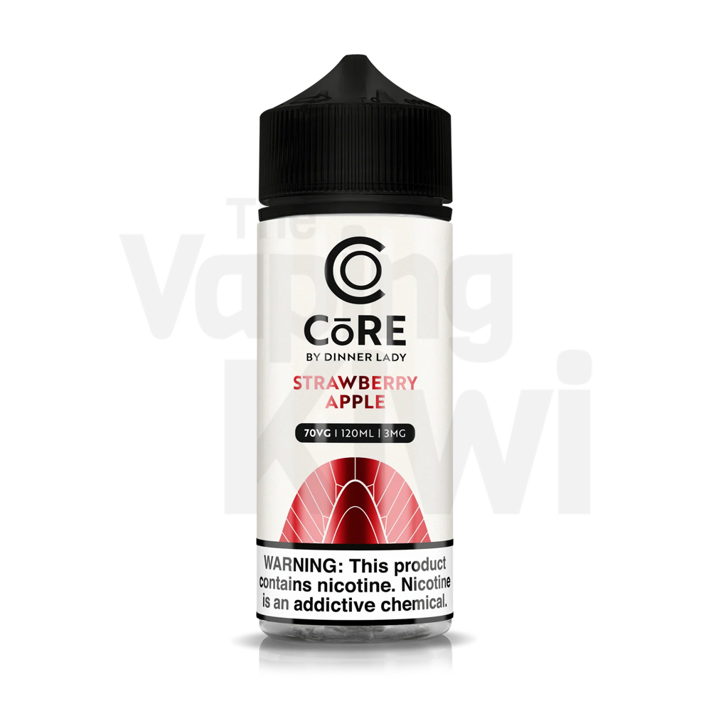 Strawberry Apple AKA Strawberry Apple • Dinner Lady Core • VG HEAVY
