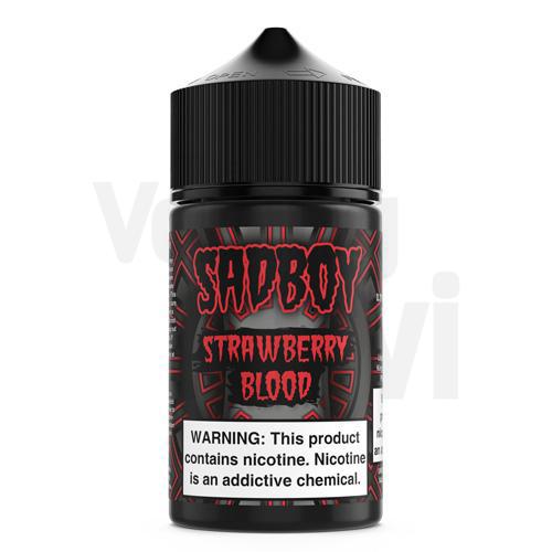 Strawberry Blood • Sadboy Fruit Line • VG HEAVY