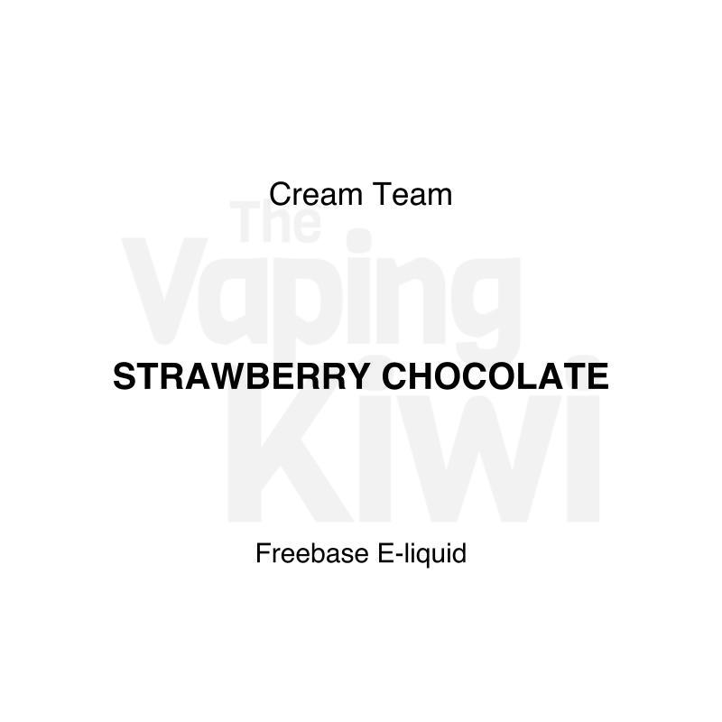 Strawberry Chocolate AKA Neapolitan • Cream Team • VG HEAVY