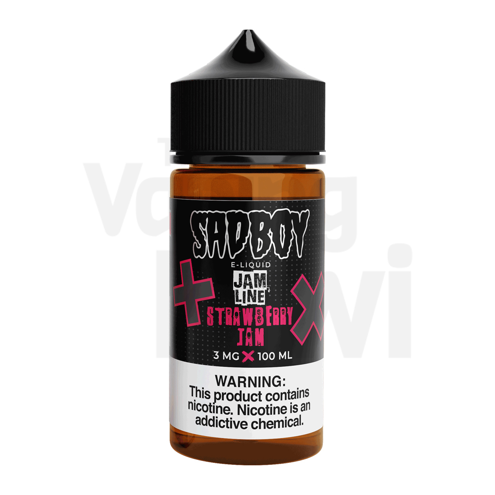 Strawberry AKA Strawberry Jam • Sadboy Jam Line • VG HEAVY