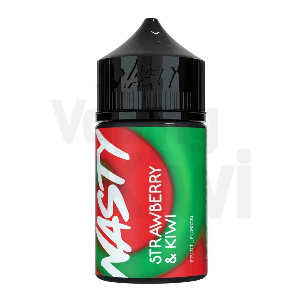Strawberry & Kiwi • Nasty Modmate • VG HEAVY
