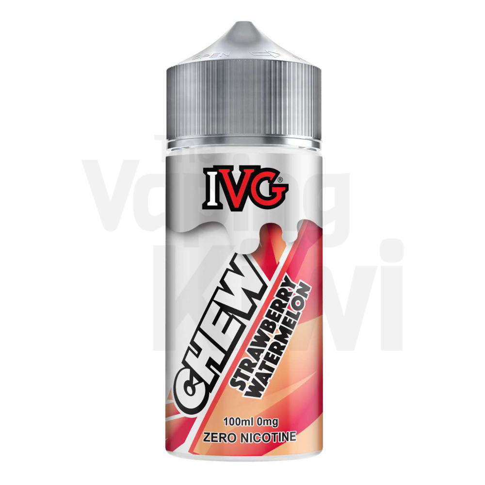 Strawberry Watermelon AKA Strawberry Watermelon Chew • IVG • VG HEAVY