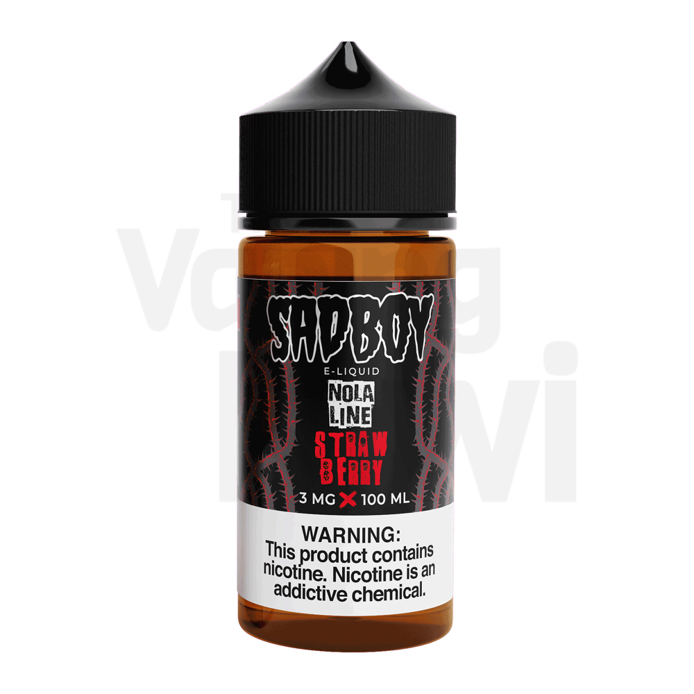 Strawberry AKA Strawberry Nola • Sadboy Nola Line • VG HEAVY