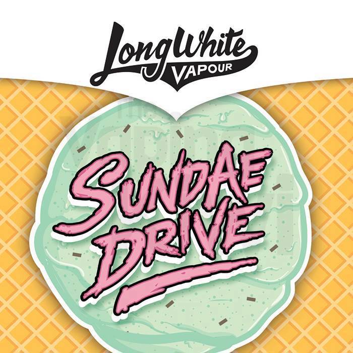 Sundae Drive by Long White Vapour