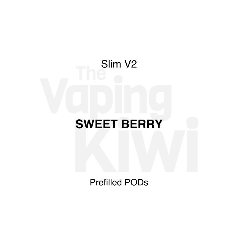 Sweet Berry • Slim V2 Refill POD