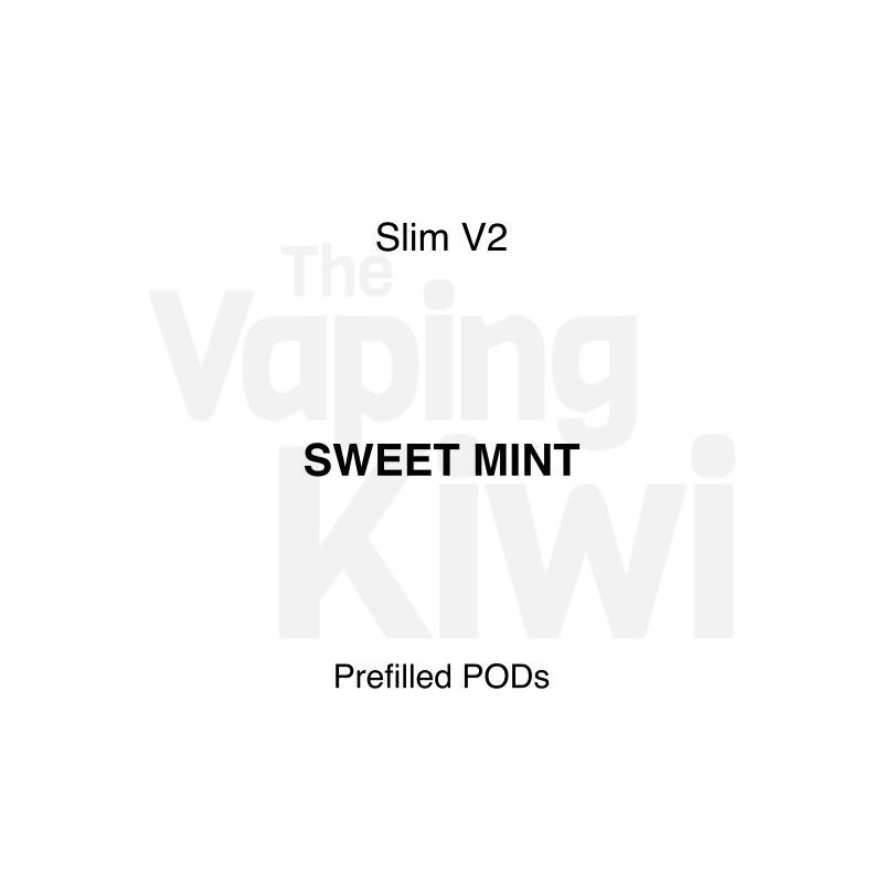 Sweet Mint • Slim V2 Refill POD