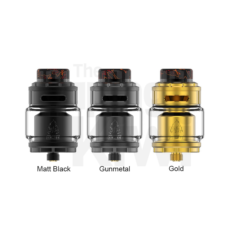 THC Blaze RTA