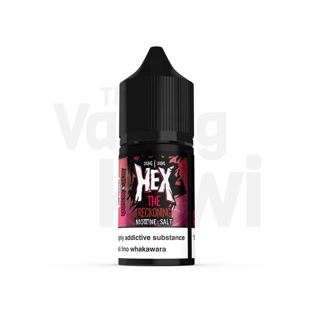 The Reckoning • Hex • NIC SALTS