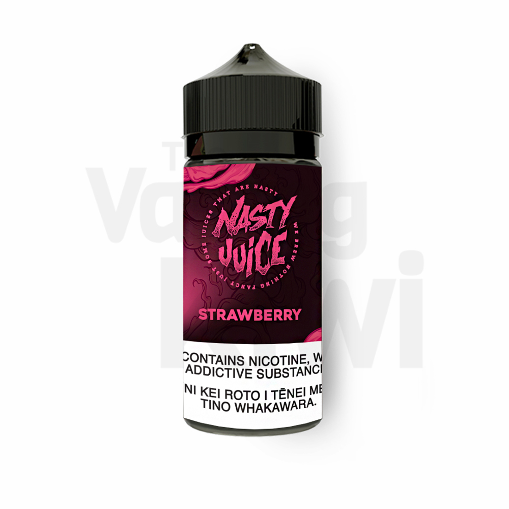 Strawberry AKA Trap Queen • Nasty Originals • VG HEAVY