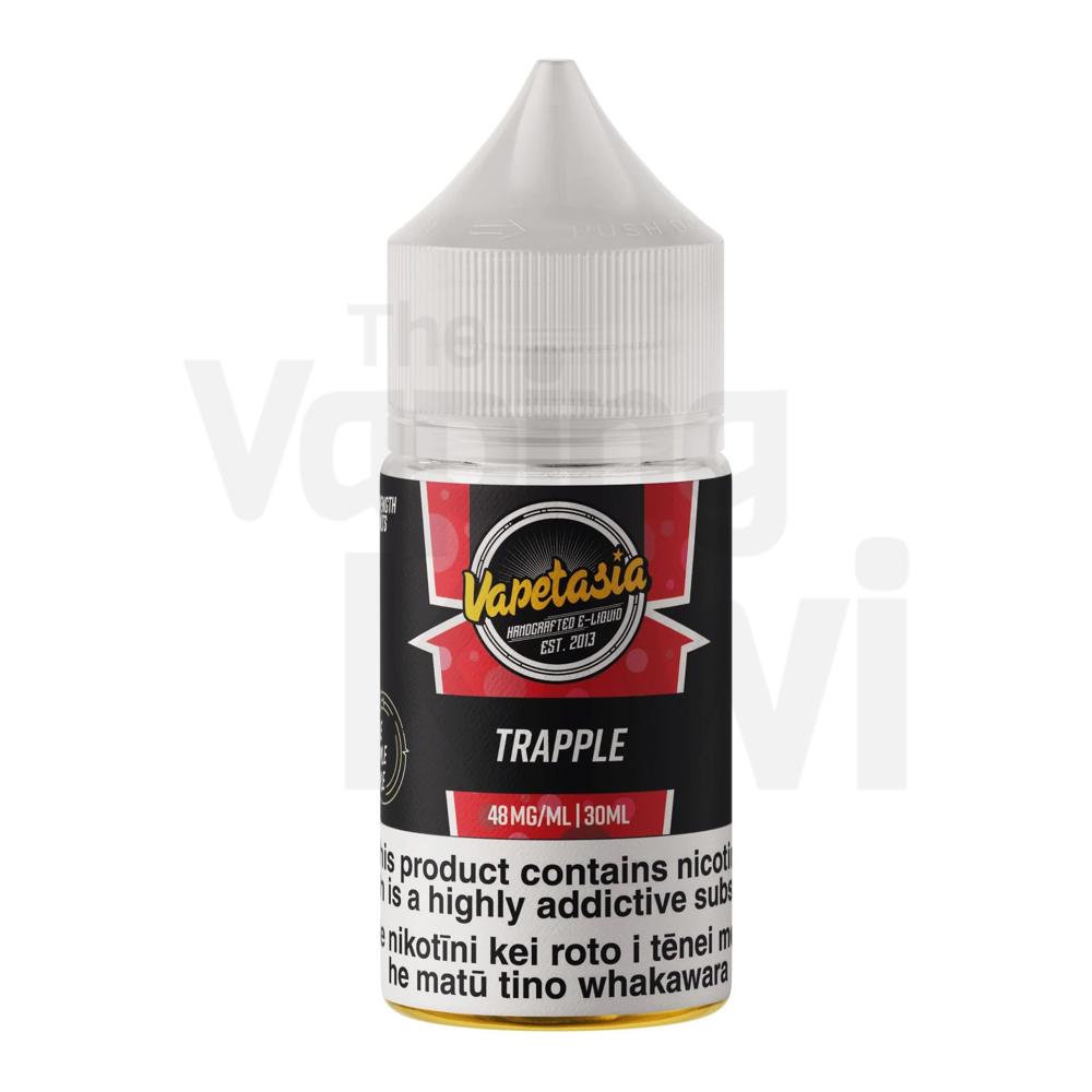 Trapple • Vapetasia • NIC SALTS