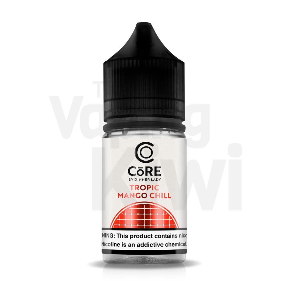 Tropic Mango Chill • Dinner Lady Core • NIC SALTS