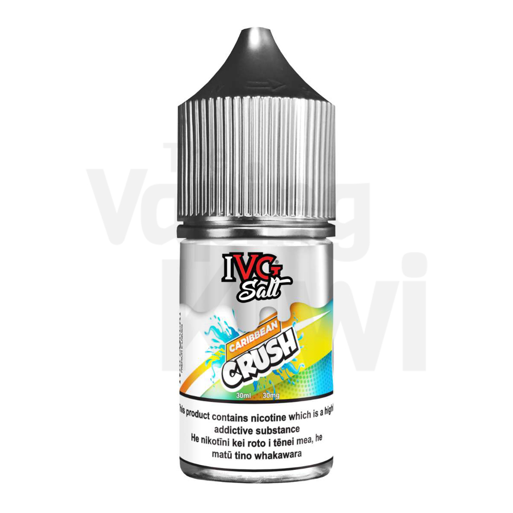 Tropical AKA Carribean Crush • IVG • NIC SALTS